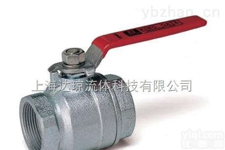 FIG 16球铁<em>球阀</em>-<em>台湾</em><em>金口</em>（King-Gate）阀门（上海）达琼流体 现货供应