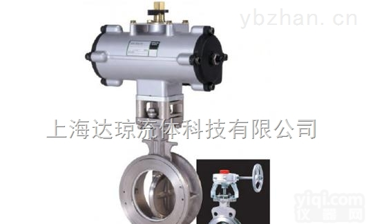 54系列<em>高性能</em><em>蝶阀</em>-日本OKM阀门（上海）达琼流体 <em>现货供应</em>