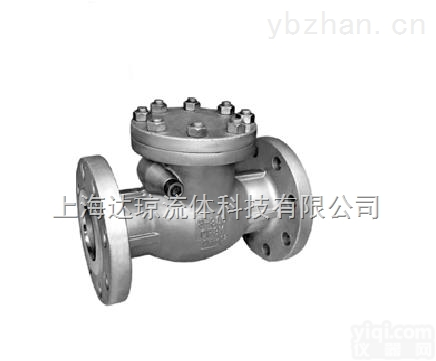 旋启式<em>止回阀</em>-台湾TC（首龙）阀门（上海）达琼流体 <em>现货供应</em>