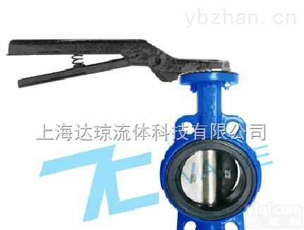 中线<em>蝶阀</em>-台湾TC（首龙）阀门（上海）达琼流体 <em>现货供应</em>