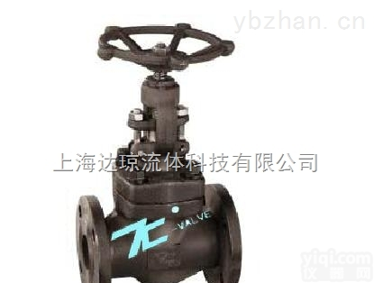 <em>锻钢</em>截止阀-台湾TC（首龙）阀门（上海）达琼流体 <em>现货供应</em>