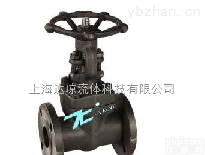 锻钢<em>闸阀</em>-台湾TC（首龙）阀门（上海）达琼流体 <em>现货供应</em>