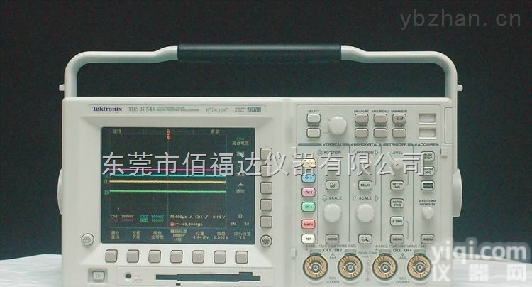 <em>TDS3054B</em>  二手<em>TDS3054B</em>/<em>TDS3054B</em><em>示波器</em>