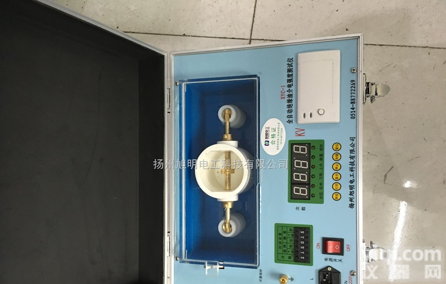 供应0-80kv<em>绝缘油</em><em>介电强度</em><em>测试仪</em><em>绝缘油</em><em>介电强度</em><em>测试仪</em>价格