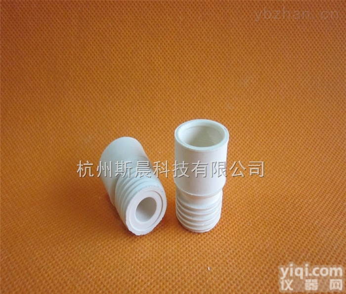 SCJ-XJS  标准磨口反口螺纹橡<em>胶塞</em> 可<em>针头</em>多次穿刺 密封性良好14#19#24#