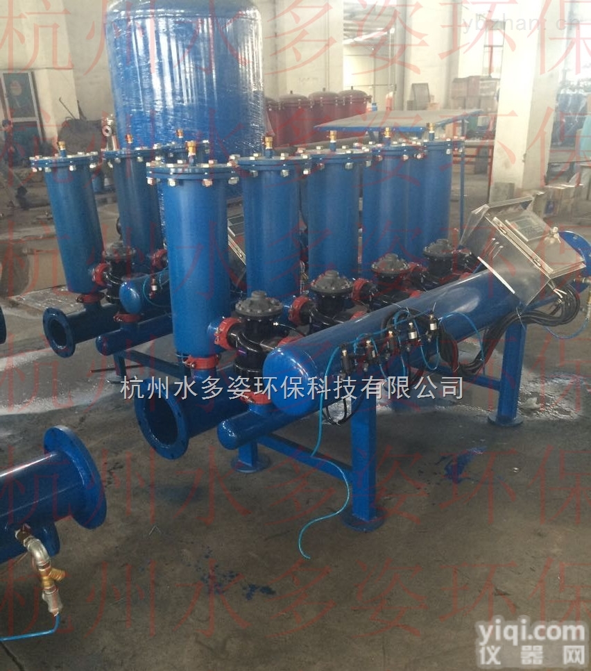 <em>湖南</em><em>灌溉</em>网式<em>过滤器</em>生产供应