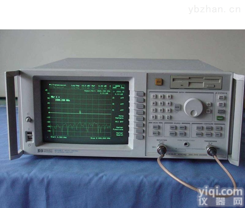 <em>8713B</em>  <em>8713B</em><em>网络</em><em>分析仪</em>