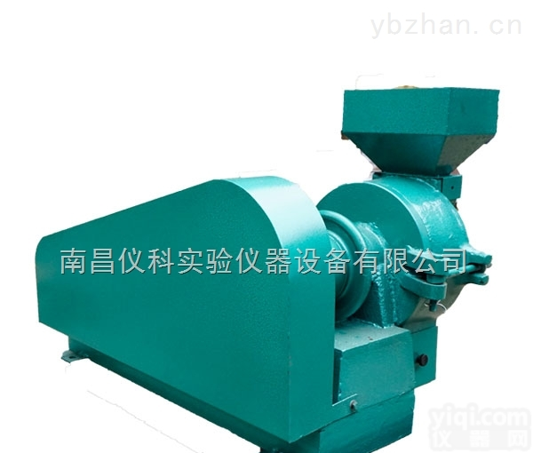 ∮150  圆盘粉碎机认准南昌仪科<em>化验室</em>或实验室专用<em>密封式</em>圆盘粉碎机