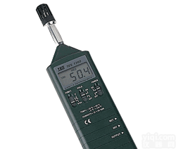 TES-1360A<em>温湿度计</em>ZG供应上海<em>直销</em>