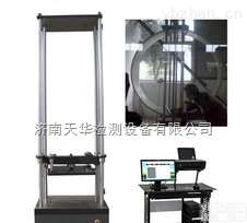 实惠美观的<em>玻璃钢</em>夹砂管环刚度试验机天华<em>现货供应</em>