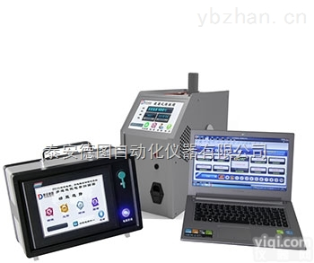 DTZ-03  便携式标准<em>热电偶</em>自动<em>校准</em>系统