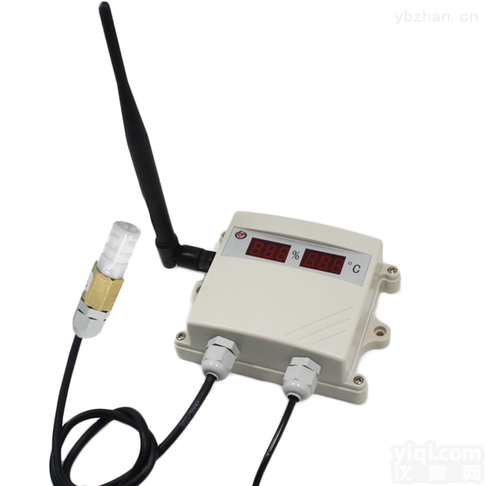 <em>建大</em><em>仁科</em> 无线电<em>数码管</em>温湿度传感器