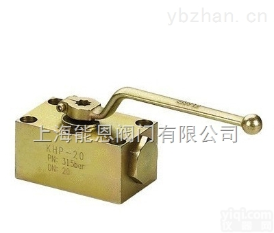 板式球阀KHP、PKH