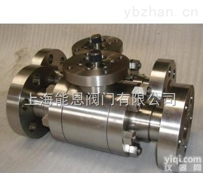 不锈钢高压<em>球阀</em>Q61N、<em>Q41N</em>