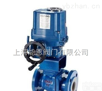 电动衬氟<em>球阀</em>Q941F4,<em>Q941F46</em>