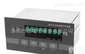 <em>XK3101</em><em>仪表</em>