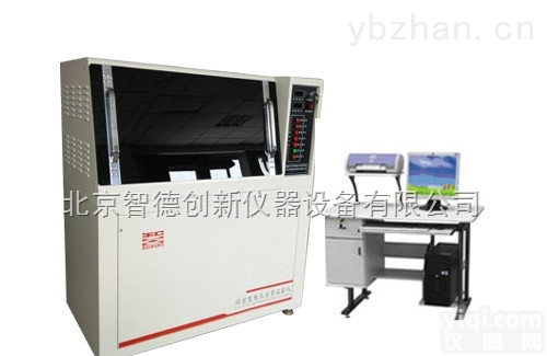 塑料薄膜电压击穿试验仪