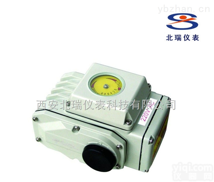 BRSJ  西安<em>仪器</em>仪表<em>生产厂家</em>精巧型电动执行机构厂家
