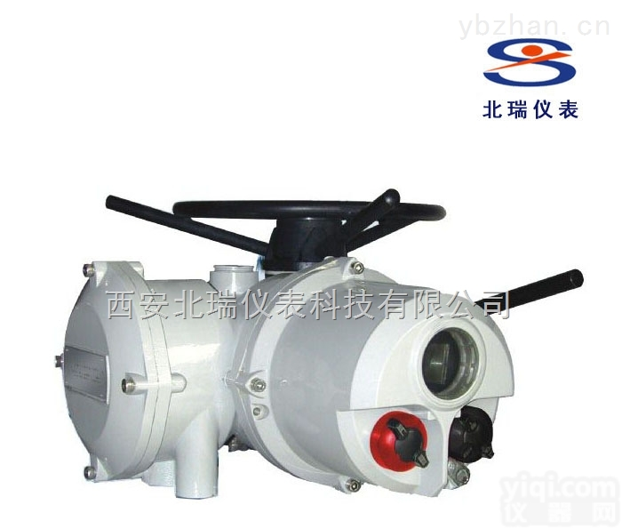 BRSA  <em>新疆</em>SA系列<em>智能型</em>数字式电动执行机构