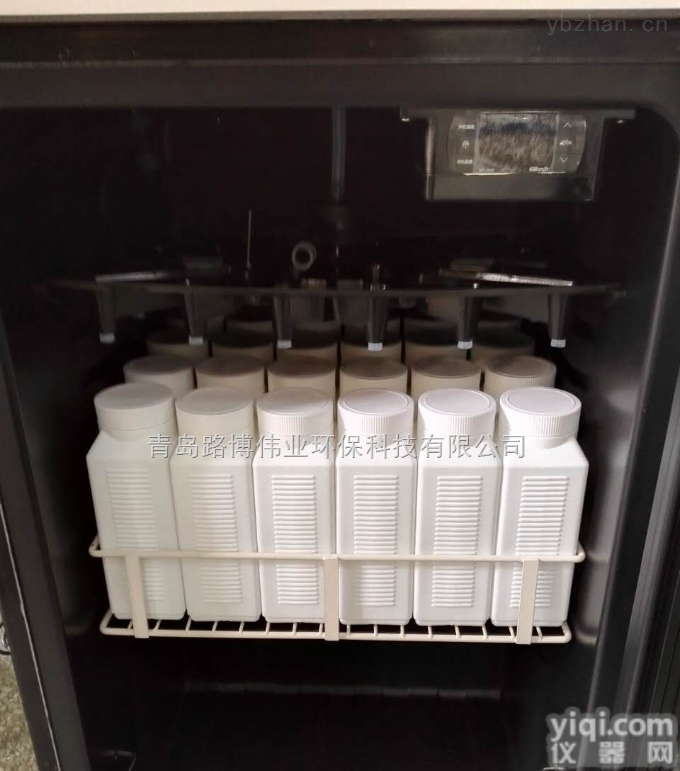 等比例地表水<em>采样器</em>多种程序LB-<em>8000</em>型在线污水留样机