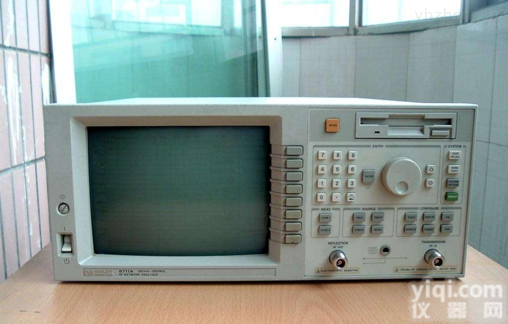 <em>8711A</em>  惠普<em>8711A</em><em>网络</em><em>分析仪</em>