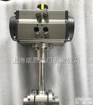 DQ661F<em>气动</em><em>焊接式</em>低温<em>球阀</em>