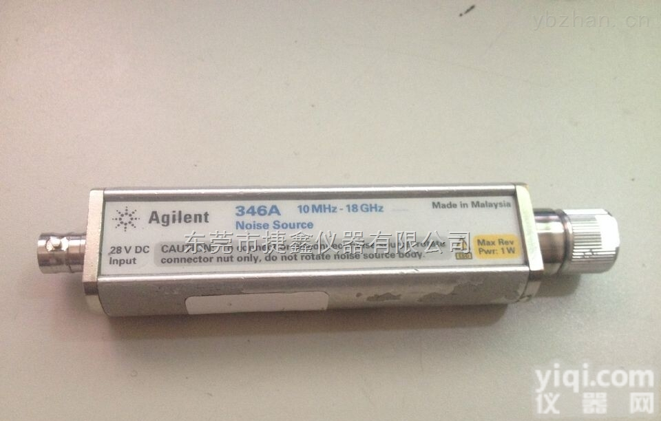 <em>Agilent</em> 346A  回收个人工厂<em>噪声源</em><em>Agilent</em> 346A