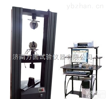 WDW-50  技术制胜 <em>铝合金</em><em>焊丝</em>拉伸试验机助力产品质