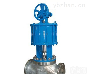 ZSPC/ZSNC<em>气动</em><em>活塞</em><em>切断阀</em> 中沪阀门