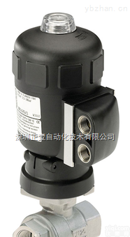 burkert2652  德国进口<em>宝德</em>burkert2652 2655 <em>宝德</em>2655宝帝<em>气动</em>旋转驱动<em>球阀</em>
