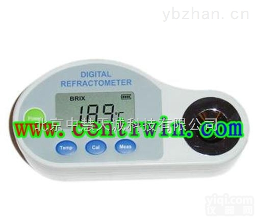 SYT-1001  电子<em>糖度</em><em>数显</em>折射仪/<em>数显</em><em>糖度</em>计/折光仪  型号：SYT-1001