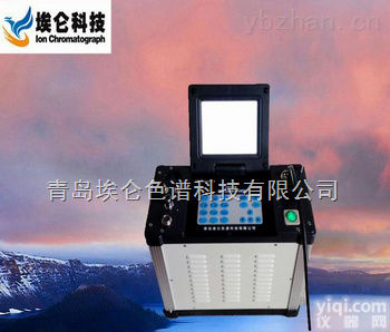 自动烟尘烟气气体<em>色谱仪</em> <em>测试仪</em>