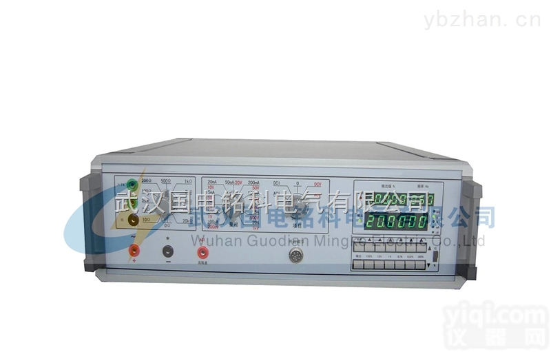 <em>TK1030E</em>  <em>TK1030E</em> 单相交直流<em>标准源</em>