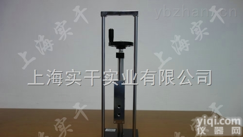 <em>螺旋式</em>测试架  插拔力<em>专用</em>500N<em>螺旋式</em>测试架