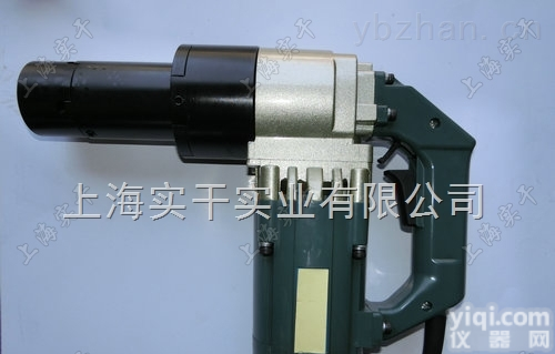 轻巧扭剪型电动力矩扳手_扭剪高强<em>螺栓</em><em>电动扳手</em>_M16-M24电动扭剪扳手