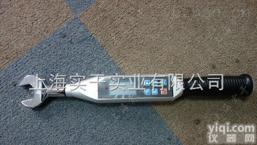 数显扭力<em>扳子</em>  100-500n.m<em>开口</em>头数显扭力<em>扳子</em>