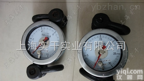 指针式<em>拉力</em>测力表  <em>牵引力</em>测量专用160KN指针式<em>拉力</em>测力表