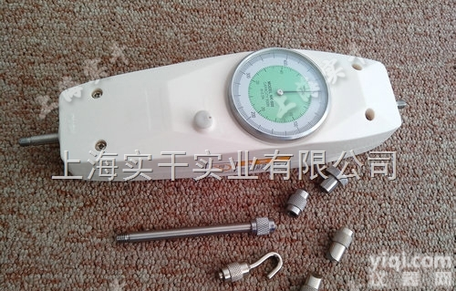 <em>指针</em>拉压力<em>测力计</em>  上海500牛<em>指针</em>拉压力<em>测力计</em>生产厂家