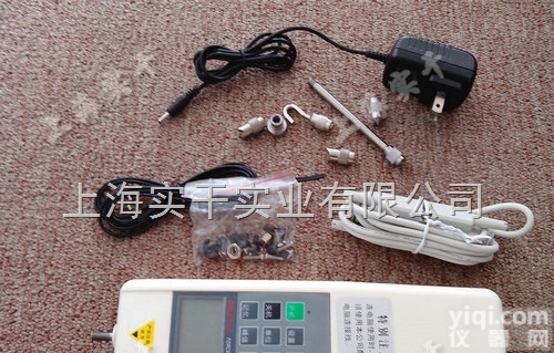 带usb接口的拉力测力仪,1千牛<em>手持式</em>电子推拉<em>测力计</em>