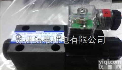 DSG-03-2B3B-A220  进口<em>液压气动</em>YUKEN油研<em>电磁阀</em>