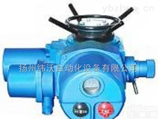 DZW15-18/T  <em>扬州</em>纬沃DZW15-18/T<em>一体化</em>调节型电动执行器