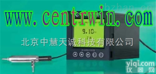 BHS5/HGY2018  <em>在线</em>PH计/<em>在线</em>酸度计/<em>在线</em>PH<em>变送器</em>/PH测定仪  型号：BHS5/HGY2018