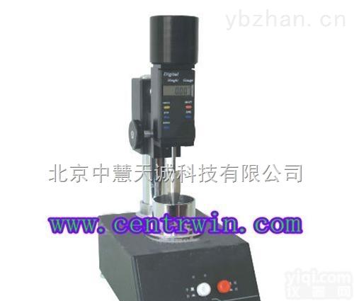 MNCX-<em>33</em>  数显液塑限测定仪  <em>型号</em>：MNCX-<em>33</em>