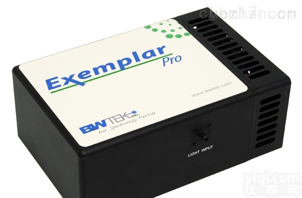 Exemplar Pro深<em>致冷</em>智能微型CCD<em>光纤</em><em>光谱仪</em>