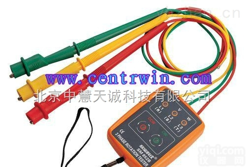 <em>DNTSM</em>-852B  <em>手持式</em><em>相序表</em>  型号：<em>DNTSM</em>-852B