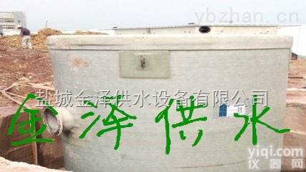 2.6*9.4m  南昌九江一体化<em>预制</em>泵站<em>质量好</em>的厂家