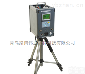 3072  <em>青岛路</em>博 智能双路<em>烟气</em>采样器 现货供应