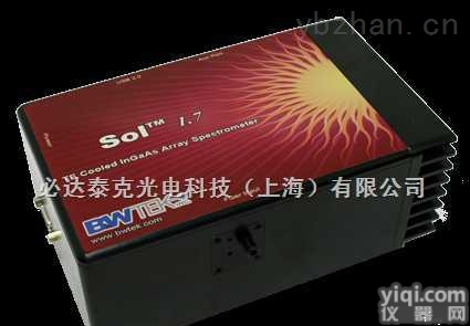 Sol<em>致冷</em>InGaAs/阵列近红外<em>光纤</em><em>光谱仪</em>