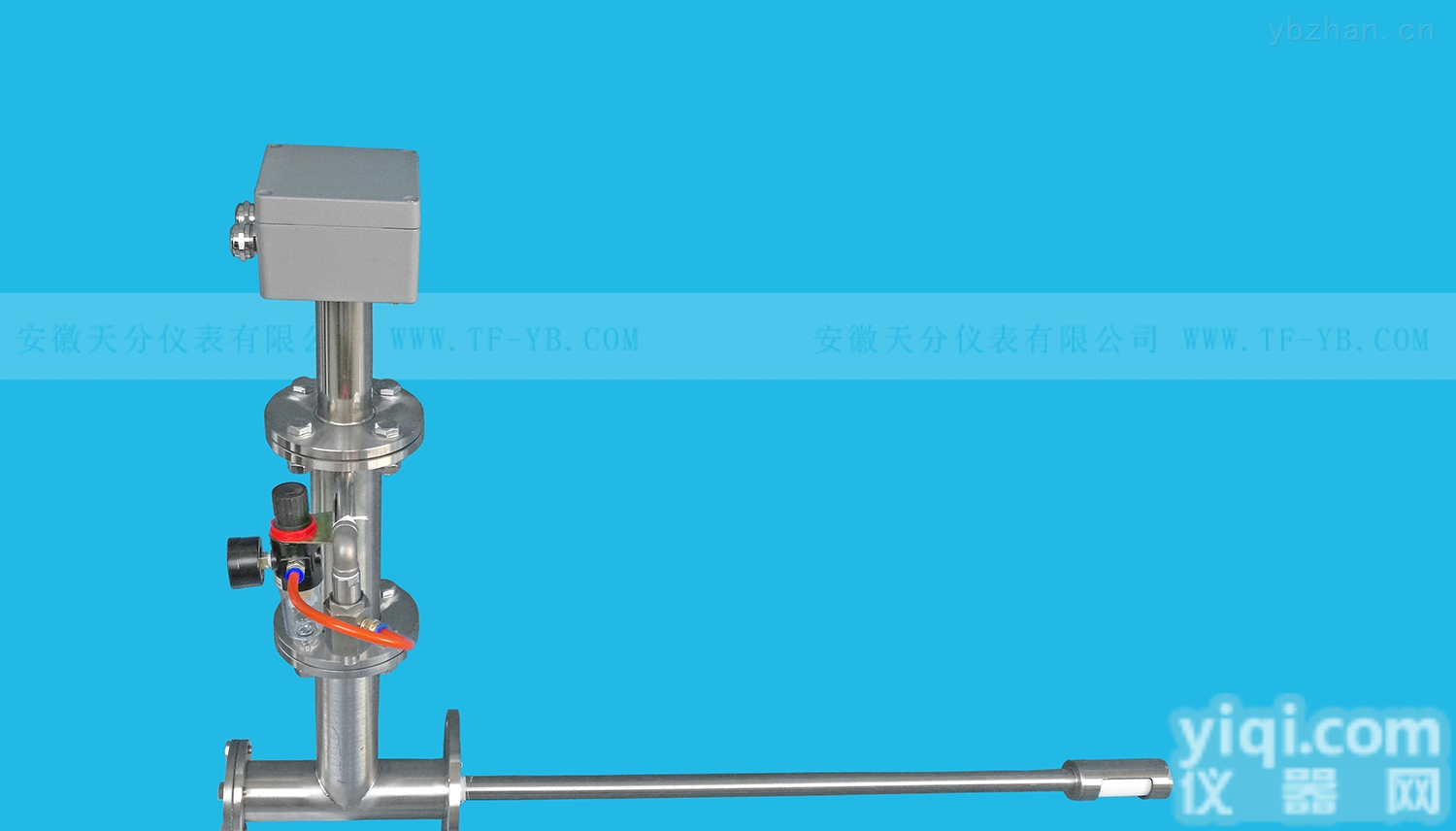 TFZO-GW/Q  氧化锆氧量<em>分析仪</em>高温抽气式-<em>烟气</em>氧含量<em>分析仪</em>