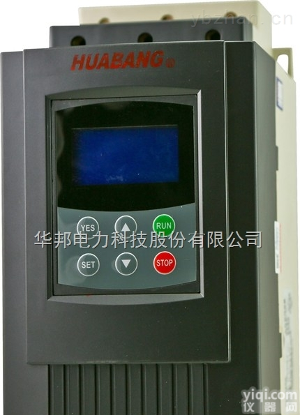 JJR2-37KW  华邦<em>软启动器</em>37千瓦厂家<em>直销</em>